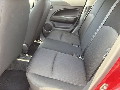 Used 2024 Mitsubishi Mirage ES FWD image 9