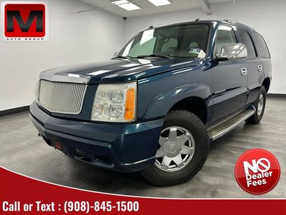 Used 2005 Cadillac Escalade AWD