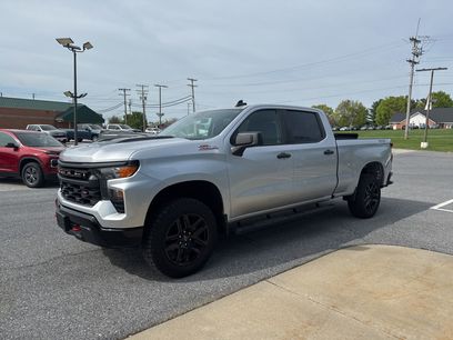 Used 2022 Chevrolet Silverado 1500 Custom Trail Boss