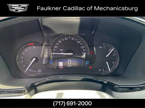Used 2017 Cadillac XT5 Luxury w/ Driver Awareness Package AWD/4WD image 25
