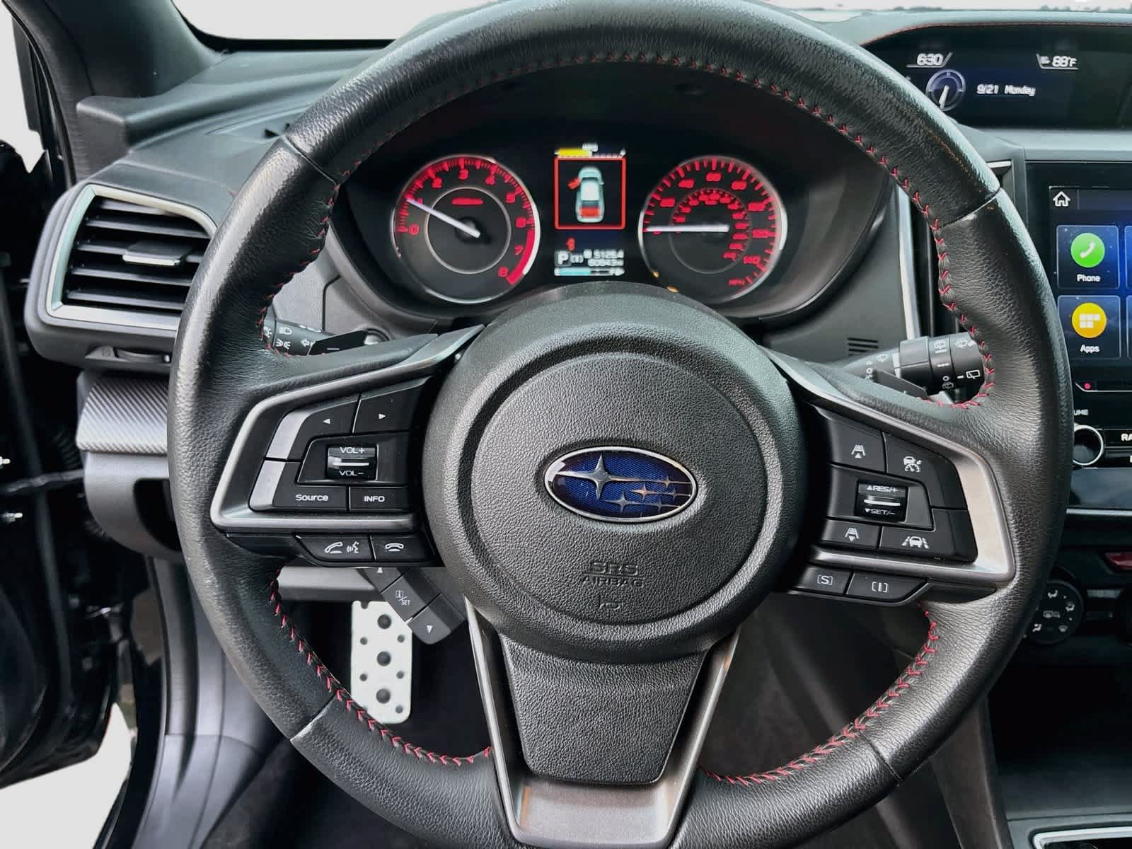 Used 2023 Subaru Impreza 2.0i Sport AWD/4WD image 10
