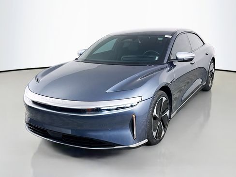 Used 2024 Lucid Air Grand Touring AWD/4WD image 4