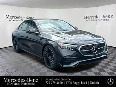 New 2026 Mercedes-Benz E 350 E 350