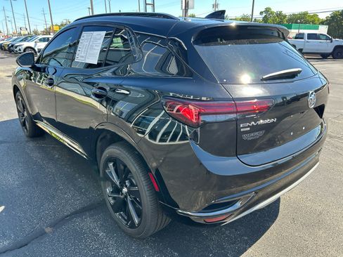 Used 2023 Buick Envision Essence w/ Sport Touring Package AWD/4WD image 38