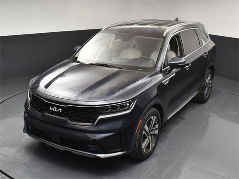 Certified 2022 Kia Sorento SX image 44