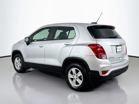 Used 2019 Chevrolet Trax LS w/ LPO, Protection Package AWD/4WD image 8