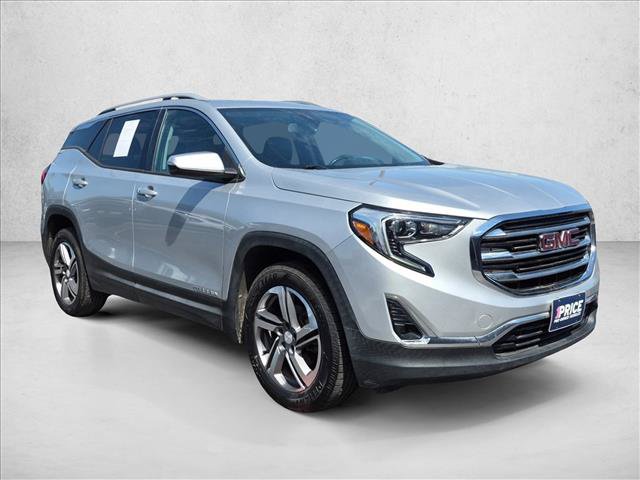 Used 2020 GMC Terrain SLT AWD/4WD image 3