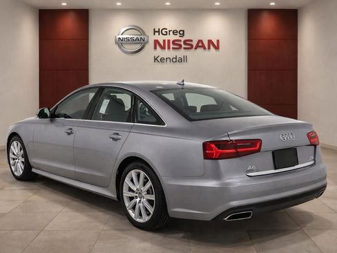 Used 2016 Audi A6 2.0T Premium FWD image 4