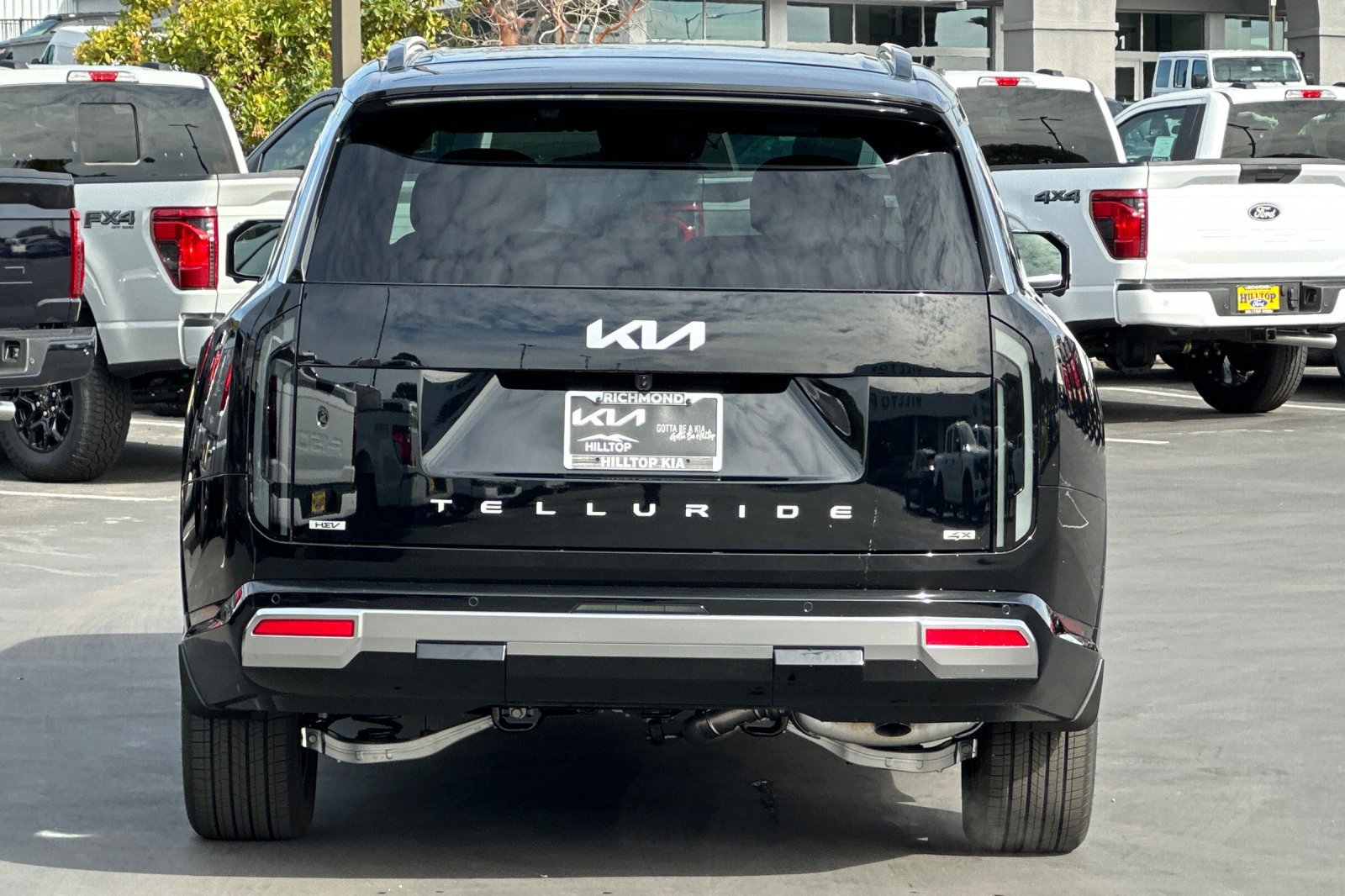 New 2027 Kia Telluride SX Prestige AWD/4WD image 5