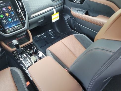 New 2026 Subaru Forester Touring AWD/4WD image 12