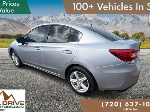 Used 2022 Subaru Impreza 2.0i AWD/4WD image 7