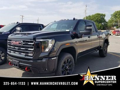 New 2026 GMC Sierra 2500 AT4 w/ Technology Package