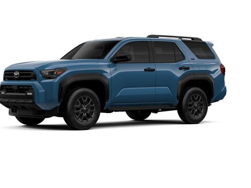New 2026 Toyota 4Runner SR5 AWD/4WD image 2