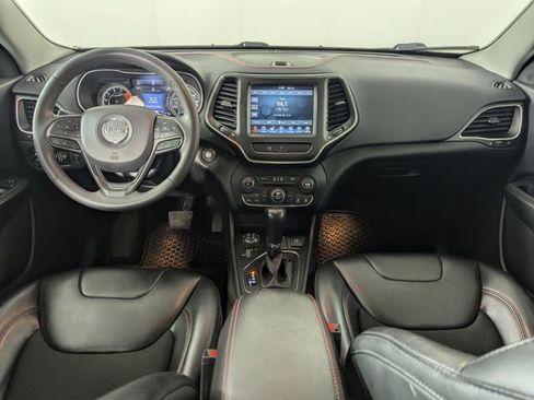 Used 2022 Jeep Cherokee Trailhawk image 20