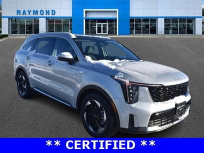 Certified 2025 Kia Sorento EX w/ EX Panoramic Sunroof Package