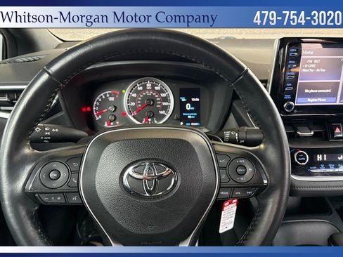 Used 2021 Toyota Corolla SE w/ Carpet Mat Package (TMS) image 15