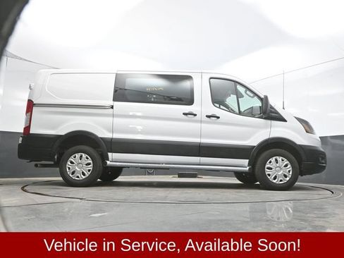 Used 2025 Ford Transit 250 Low Roof w/ Exterior Upgrade Package RWD image 43