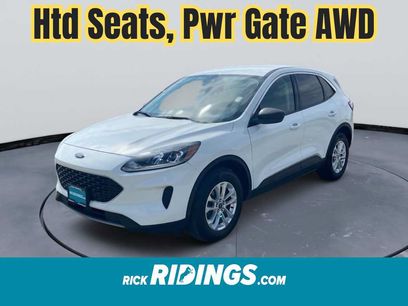 Used 2022 Ford Escape SE w/ Convenience Package