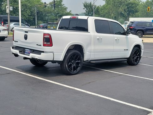 Used 2022 RAM 1500 Laramie AWD/4WD image 6