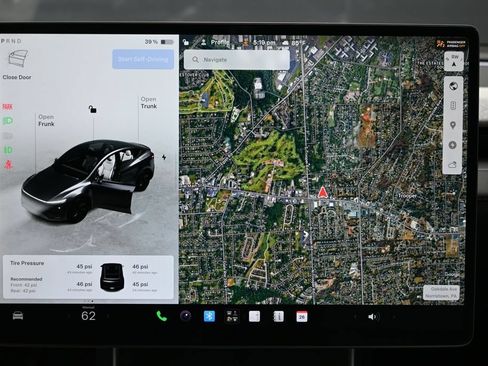 Used 2026 Tesla Model Y Long Range AWD/4WD image 29