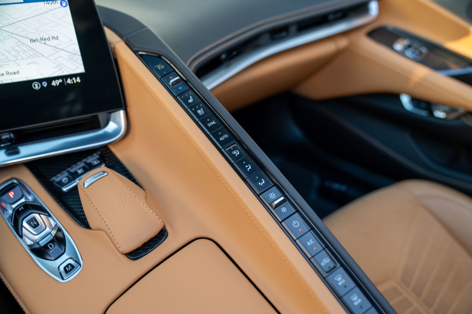 Used 2021 Chevrolet Corvette Stingray Premium Cpe w/ LPO, Roadside Safety Package RWD image 24