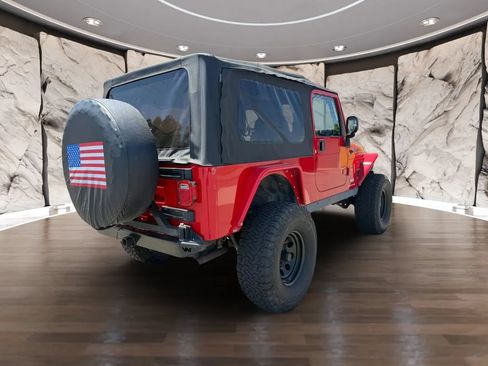 Used 2005 Jeep Wrangler Unlimited Rubicon AWD/4WD image 6