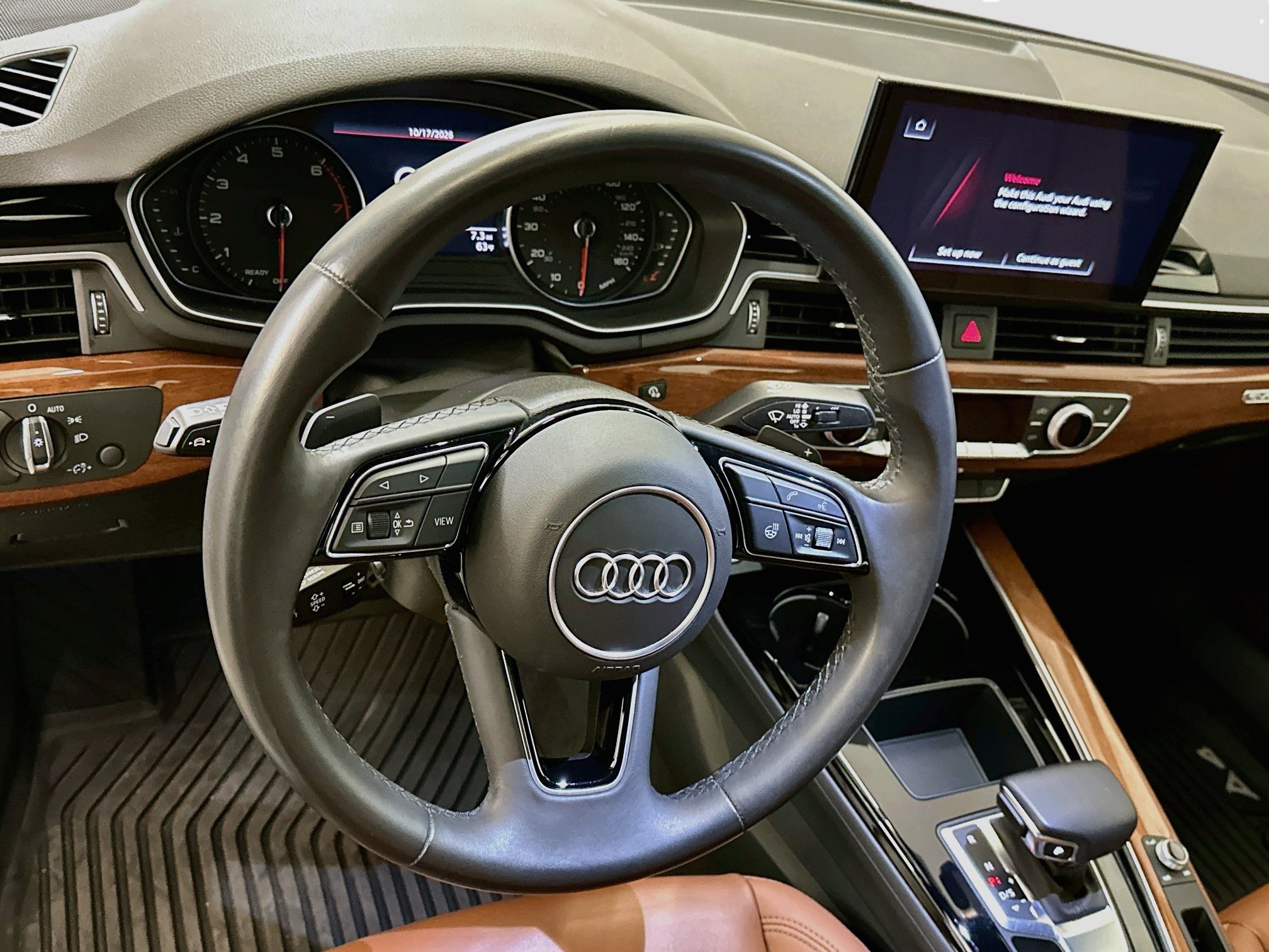 Used 2023 Audi A4 2.0T Premium w/ Convenience Package AWD/4WD image 18