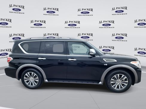 Used 2019 Nissan Armada SL w/ Premium Package image 6