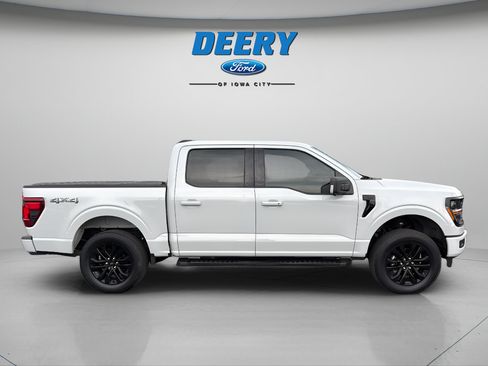 Certified 2024 Ford F150 XLT w/ Equipment Group 303A High AWD/4WD image 8