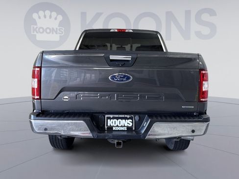 Used 2019 Ford F150 XLT w/ Equipment Group 302A Luxury AWD/4WD image 5