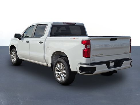 New 2026 Chevrolet Silverado 1500 Custom image 7