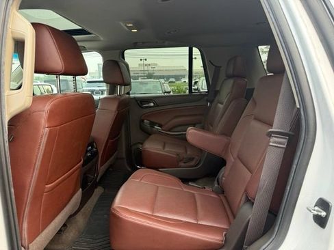 Used 2018 Chevrolet Tahoe Premier w/ Max Trailering Package AWD/4WD image 21
