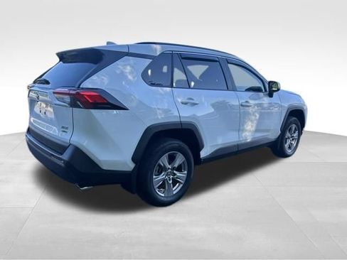 Certified 2025 Toyota RAV4 XLE w/ Convenience Package AWD/4WD image 6
