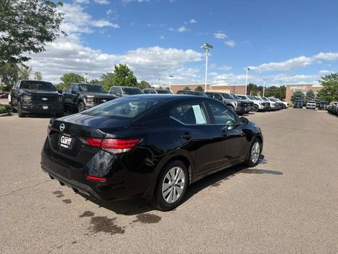 Used 2024 Nissan Sentra S FWD image 5