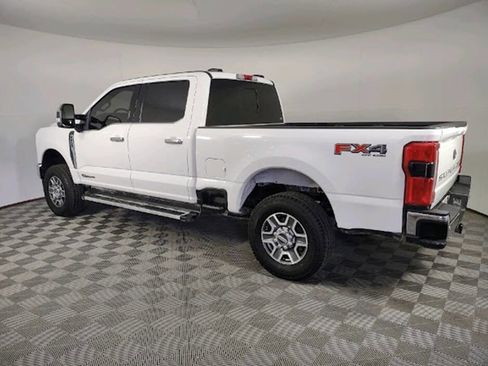 Used 2023 Ford F250 Lariat w/ Chrome Package AWD/4WD image 3