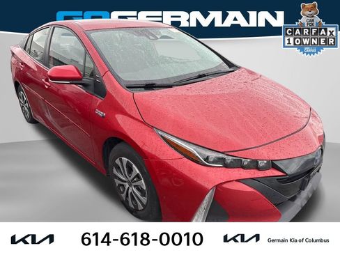 Used 2022 Toyota Prius Prime LE image 7
