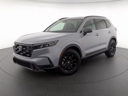 Used 2024 Honda CR-V Sport