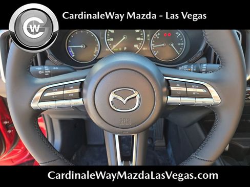 New 2025 MAZDA CX-50 AWD 2.5 Hybrid w/ Weather Package image 24