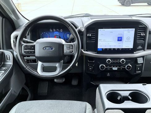 Used 2025 Ford F150 XLT w/ Equipment Group 301A Standard image 12