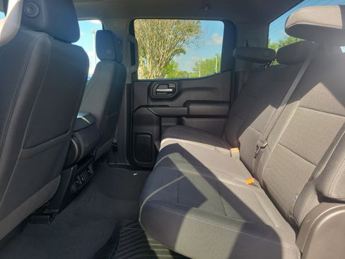 Used 2024 Chevrolet Silverado 1500 Custom RWD image 19