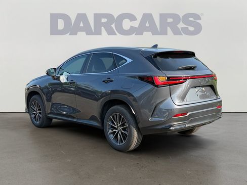 Certified 2024 Lexus NX 350h AWD image 4