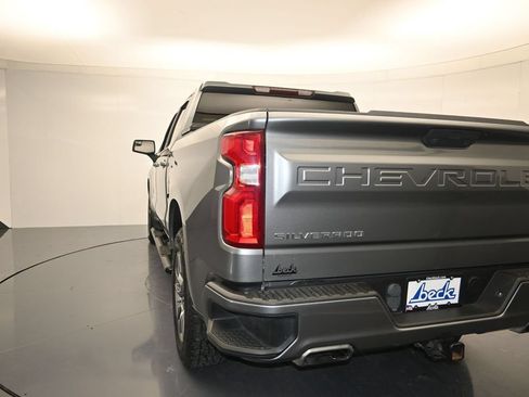 Certified 2021 Chevrolet Silverado 1500 RST AWD/4WD image 23