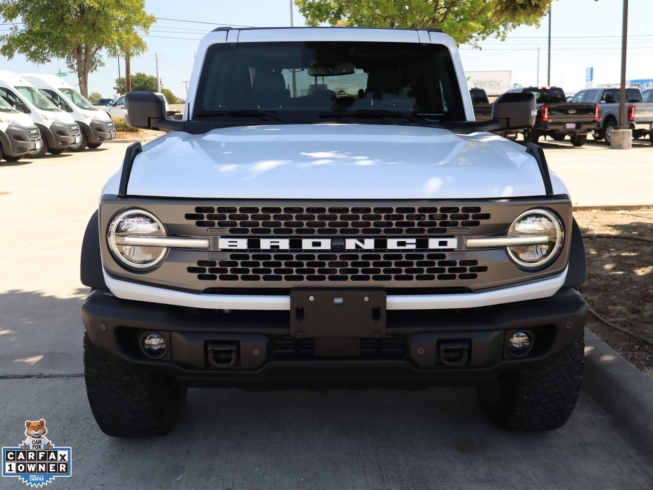 Used 2023 Ford Bronco Badlands w/ Sasquatch Package AWD/4WD image 9