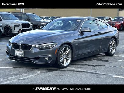 Used 2019 BMW 430i Coupe w/ Convenience Package