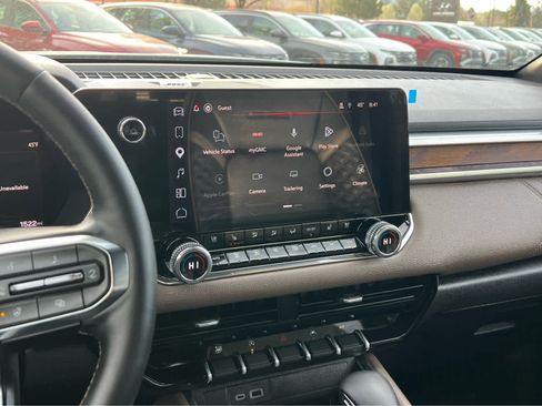 Used 2026 GMC Canyon Denali image 35