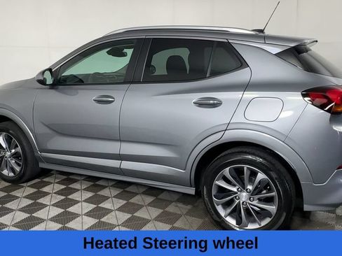 Used 2023 Buick Encore GX Select w/ Sport Touring Package AWD/4WD image 9