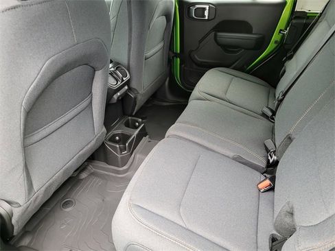 New 2026 Jeep Wrangler Sport S image 16