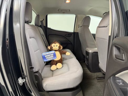 Used 2017 Chevrolet Colorado W/T w/ Custom Special Edition image 23