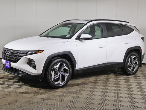 Used 2023 Hyundai Tucson SEL w/ Convenience Package image 9