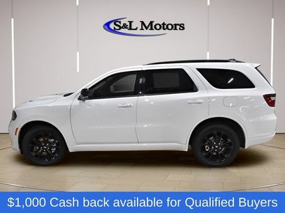 New 2026 Dodge Durango GT